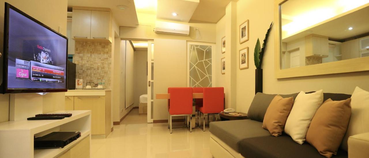 Klm Condotel Angeles Εξωτερικό φωτογραφία