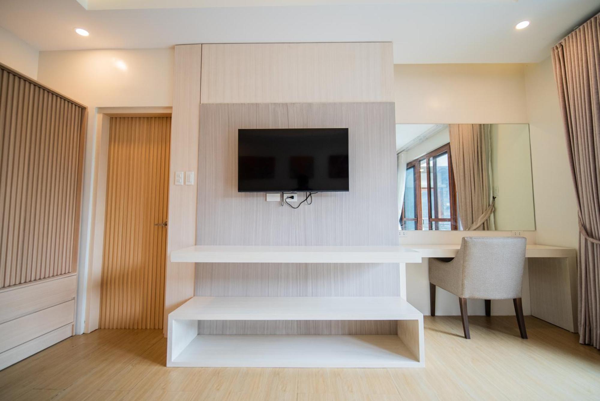 Klm Condotel Angeles Εξωτερικό φωτογραφία