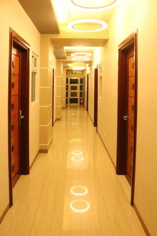 Klm Condotel Angeles Εξωτερικό φωτογραφία